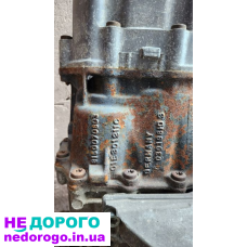 Передньопривідна МКПП 6 ступка Audi A6 C5 2.5 TDI