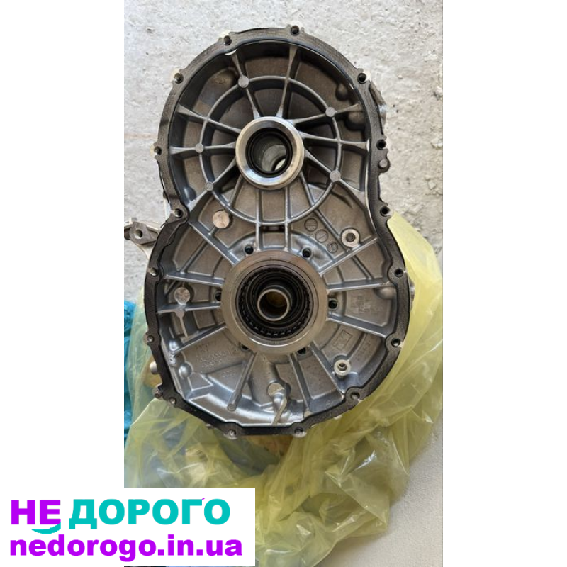 Передній електродвигун Audi e-tron Sportback 2021, 95 кВт, електричний двигун.