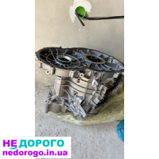 Передній електродвигун Audi e-tron Sportback 2021, 95 кВт, електричний двигун.