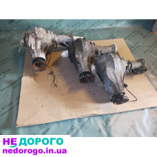 Передній міст диференціал Mercedes ML W164 GL X164, 2005 рік, 3.0 л дизель.