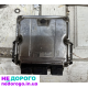 Блок керування двигуном Peugeot 206 307 ECU, 2001-2008, 1.6-2.0 л, бензин/дизель.