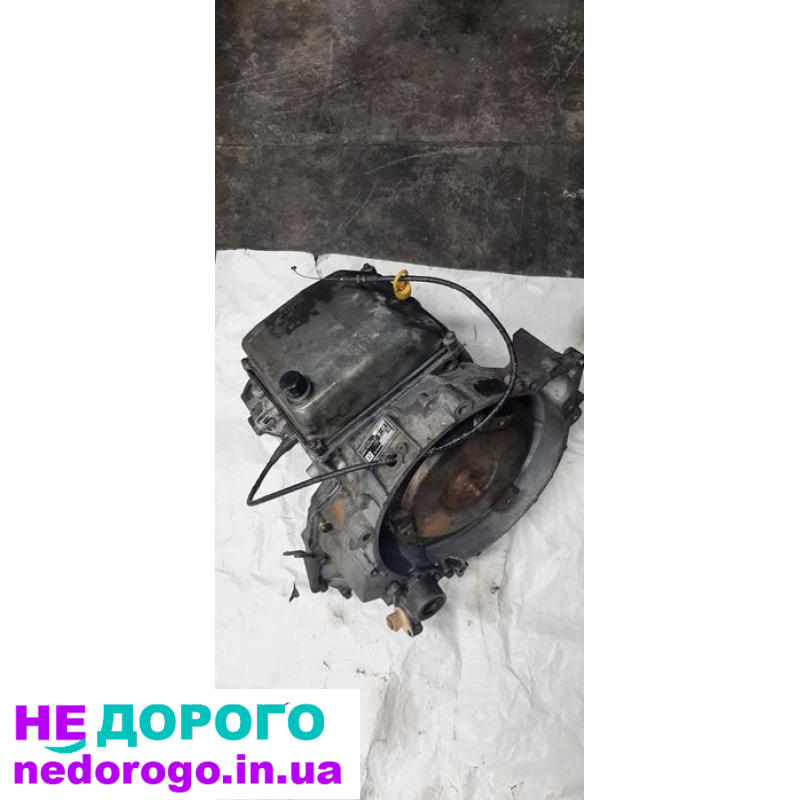 Peugeot 605 3.0 АКПП 4hp18 20GZ6E коробка передач