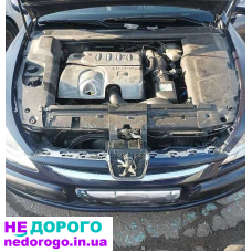Двигун Peugeot 607 2.0 дизель 2005 р. 2.0 л, дизель.