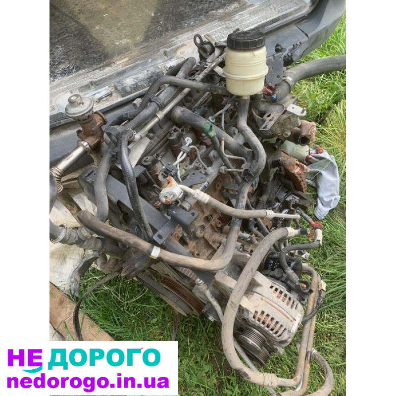 Двигун Peugeot Boxer 2.2 2003-2006, об'єм 2.2 л, дизель.