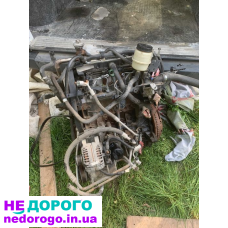 Двигун Peugeot Boxer 2.2 2003-2006, об'єм 2.2 л, дизель.