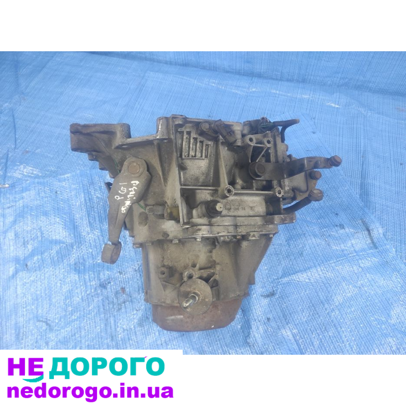 Peugeot partner 1.9D  96-03р. Кпп коробка передач