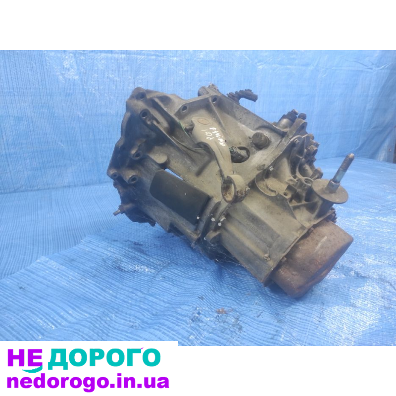 Peugeot partner 1.9D  96-03р. Кпп коробка передач
