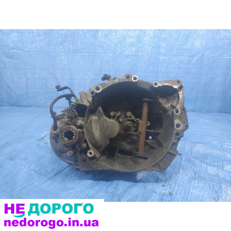 Peugeot partner 1.9D  96-03р. Кпп коробка передач