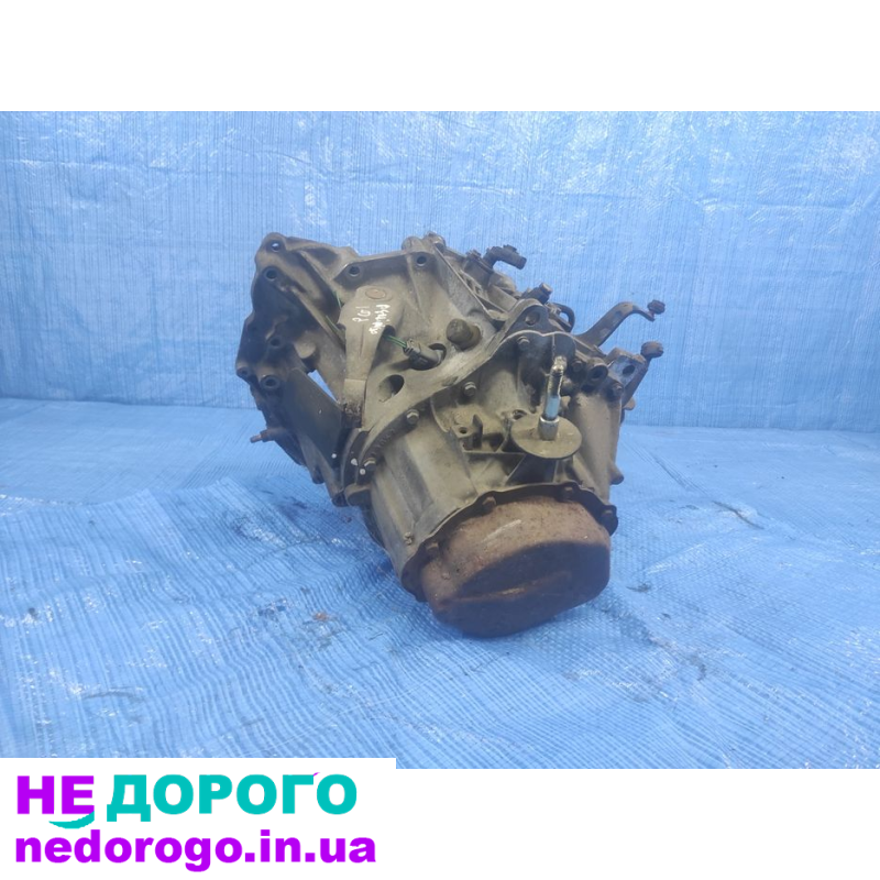 Peugeot partner 1.9D  96-03р. Кпп коробка передач