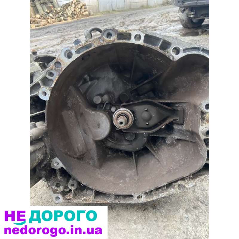 Peugeot partner 307 коробка передач МКПП КПП  Разборка