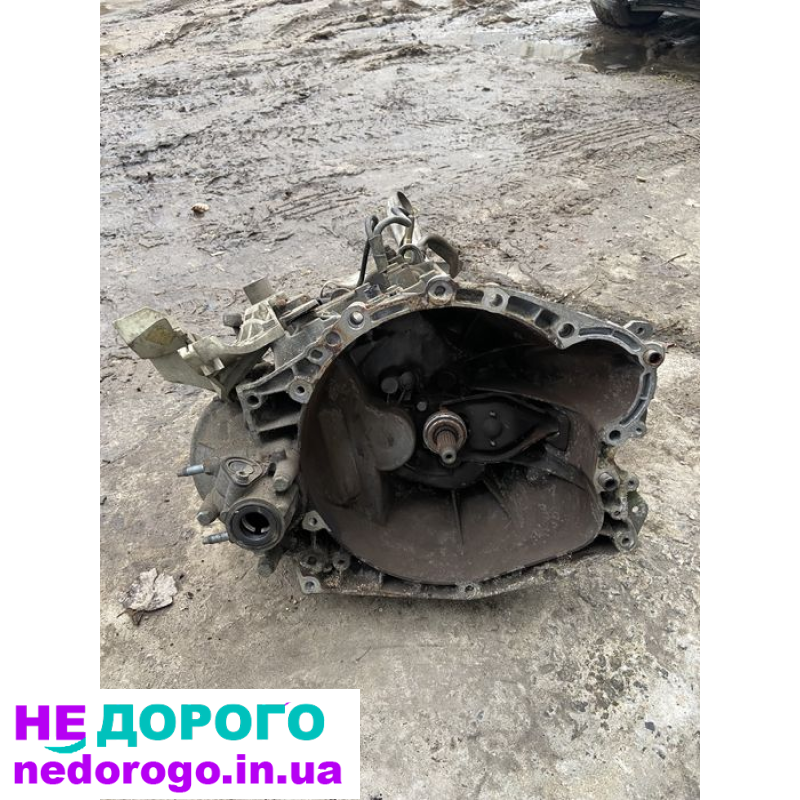 Peugeot partner 307 коробка передач МКПП КПП  Разборка