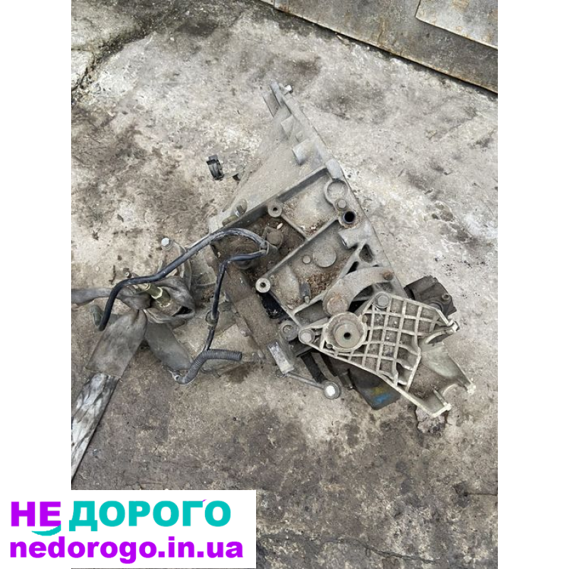 Peugeot partner 307 коробка передач МКПП КПП  Разборка
