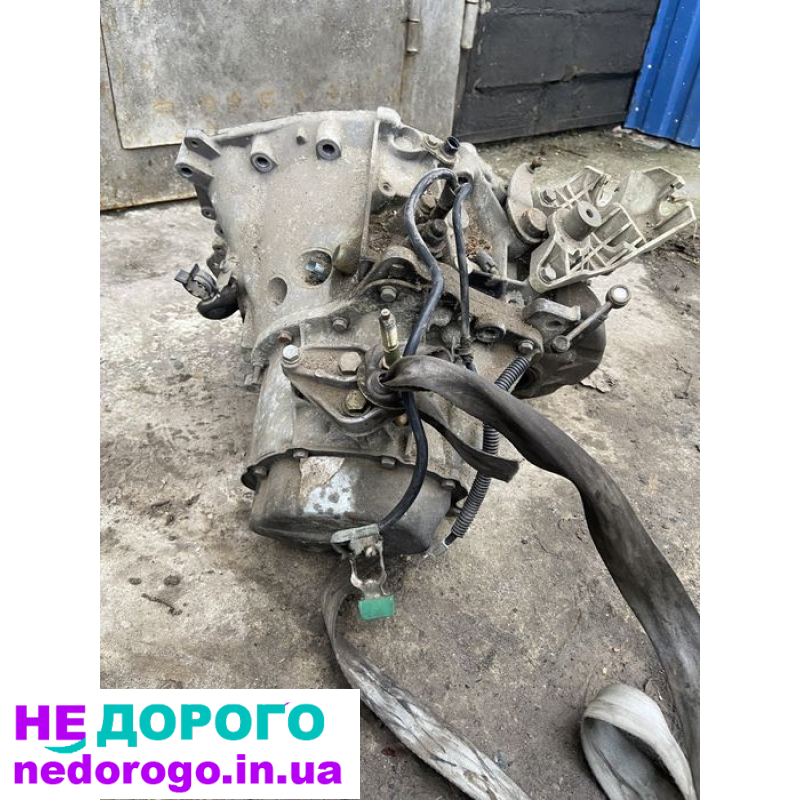Peugeot partner 307 коробка передач МКПП КПП  Разборка