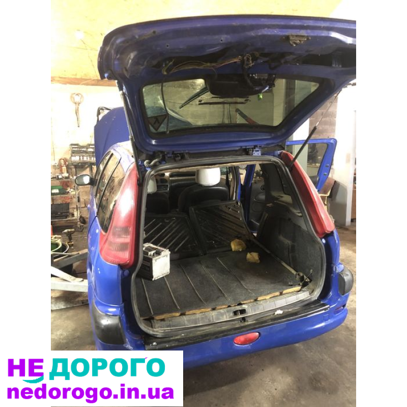 PEUGEOT пежо 206 лобове скло коробка полуосі гур та Багато Іншого.