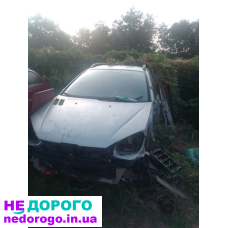 Двигун Peugeot 206 1.4 бензин МКПП, 2006 рік, об'єм 1.4 л.