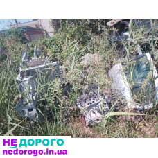 Двигун Peugeot 207 1.4 бензин МКПП, 2007 рік, об'єм 1.4 л.