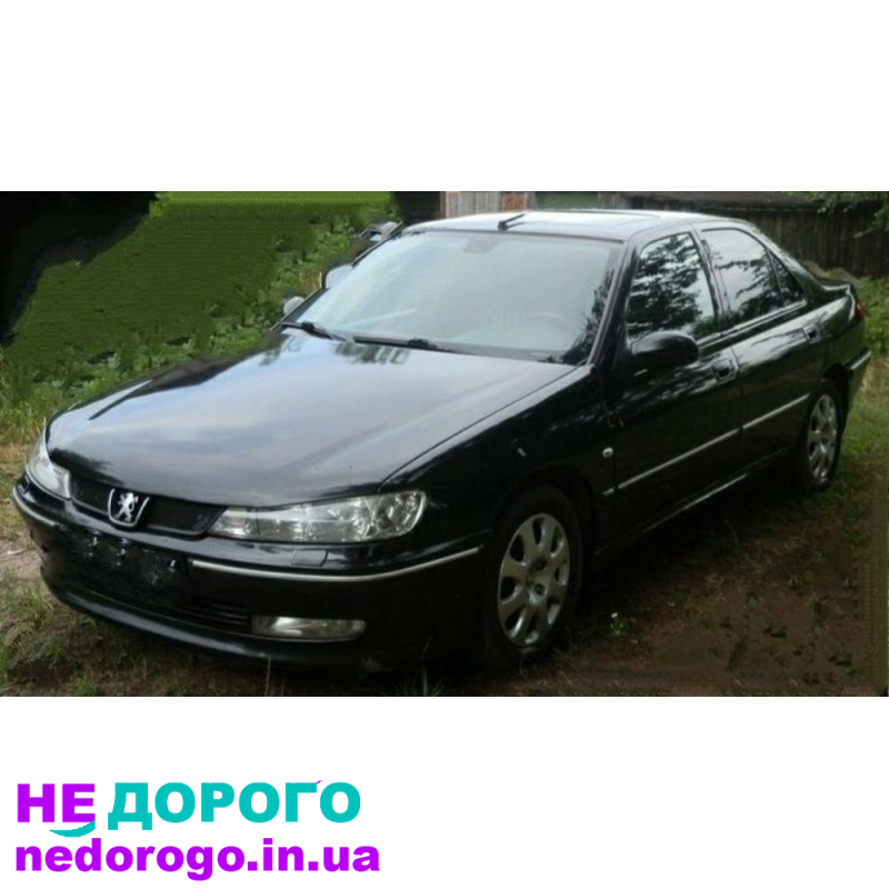 Пежо 406 запчасти