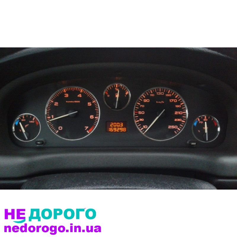 Пежо 406 запчасти