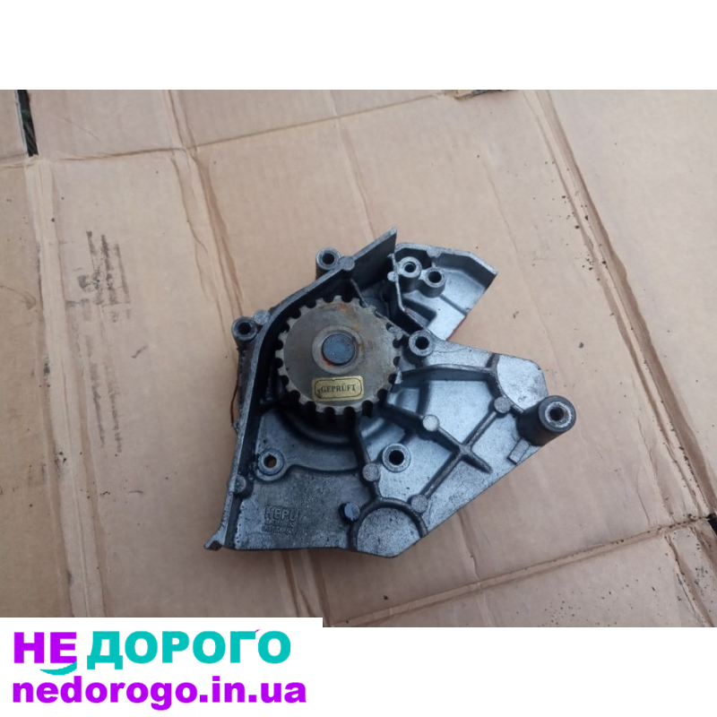 Коленвал для Peugeot 605 2.1ТД, двигун XUD11BTE, порш блок, запчастини, українською.