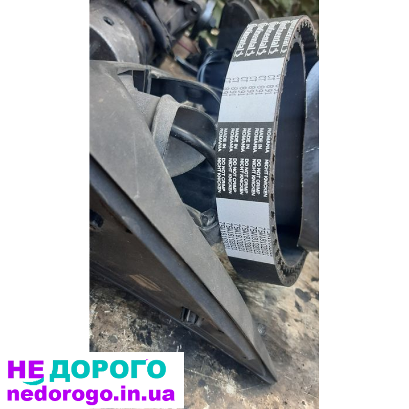 Двигун Peugeot 605 2.5 тд, 1994 р.в., 2.5 л, дизель. В наявності різні запчастини до цього агрегату.
