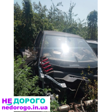 Двигун Peugeot 807 2.2 дизель МКПП, 2007 рік, об'єм 2.2 л, паливо дизель.