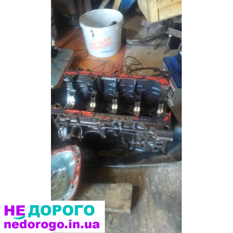 Двигун DW8 для Peugeot, Citroen, Fiat. Модель A8A, рік випуску невідомий. Об'єм двигуна - 1.9 літра, паливо - дизель.