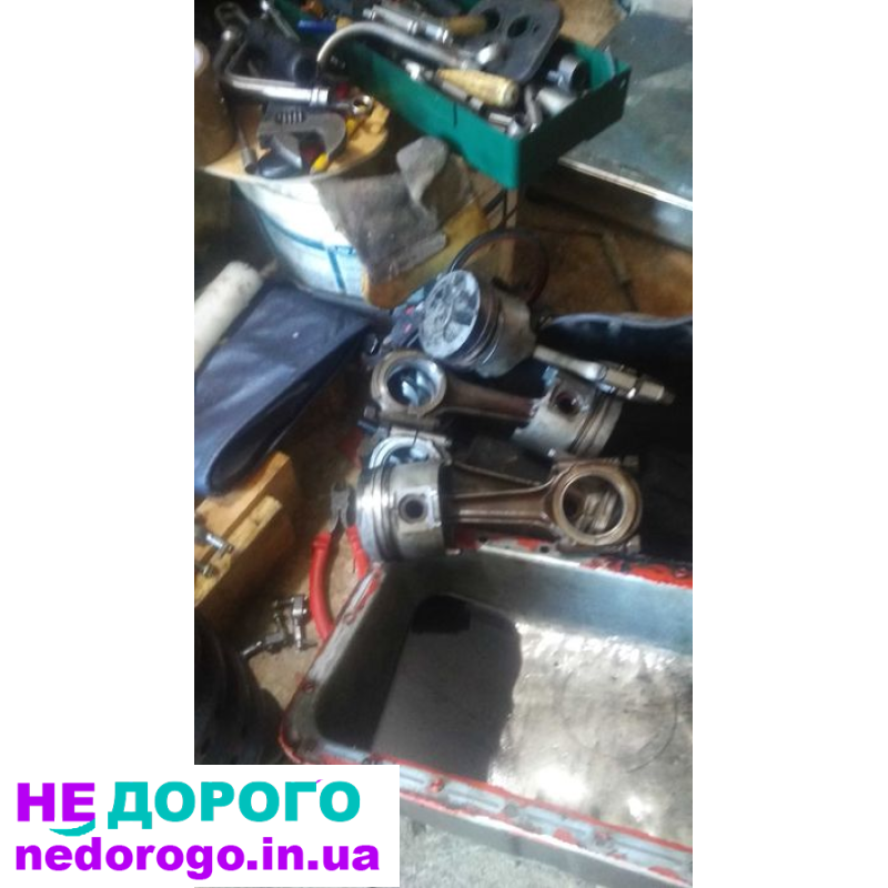 Двигун DW8 для Peugeot, Citroen, Fiat. Модель A8A, рік випуску невідомий. Об'єм двигуна - 1.9 літра, паливо - дизель.