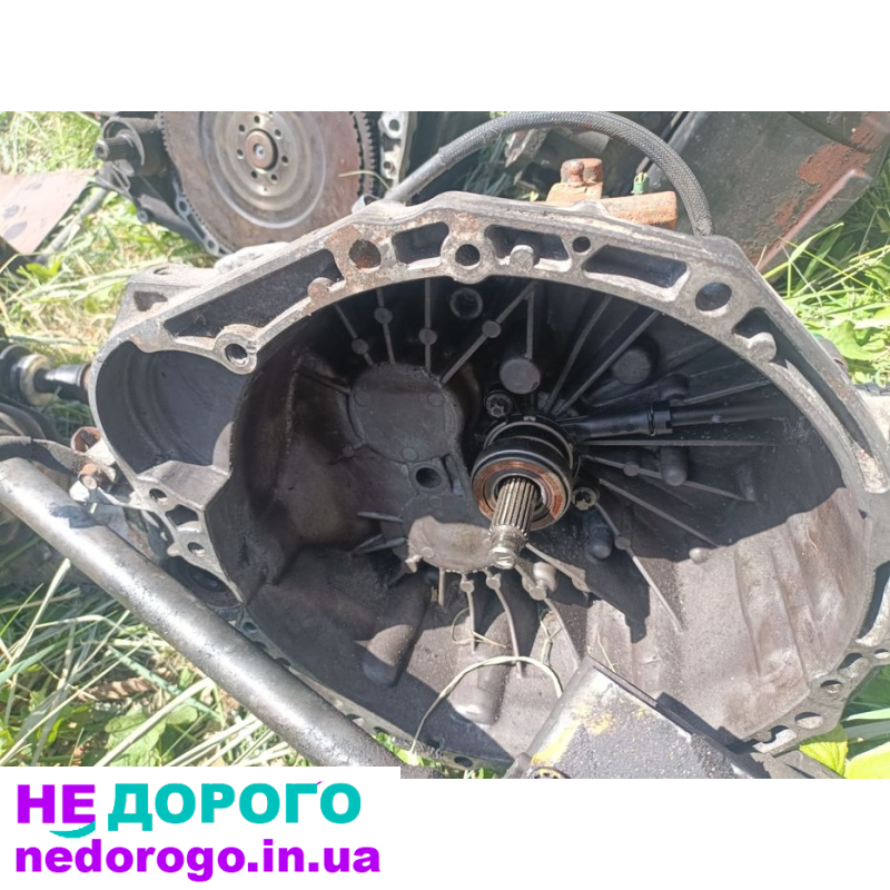 Коробка передач Pf6zd30 для Рено Мастер 3.0, 2005 р., 3.0 л, дизель.