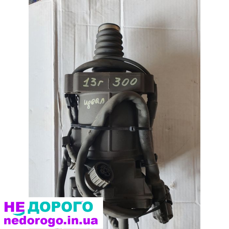 Коробка автомат MAN DAF 0483005005: агрегат MAN, модель DAF, рік випуску невідомий, об'єм двигуна паливо не вказано.