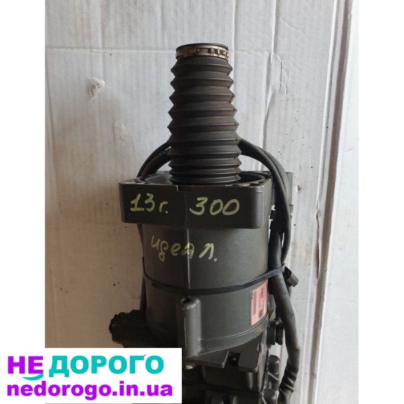 Коробка автомат MAN DAF 0483005005: агрегат MAN, модель DAF, рік випуску невідомий, об'єм двигуна паливо не вказано.