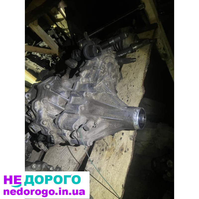 Двигун Nissan Navara 95р. 2.5л дизель.