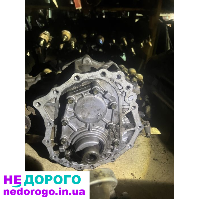 Двигун Nissan Navara 95р. 2.5л дизель.