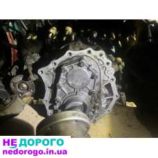 Двигун Nissan Navara 95р. 2.5л дизель.