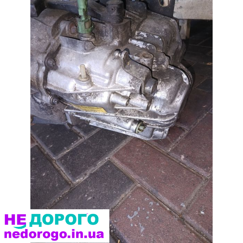 Коробка передач PK6020 6ст Opel Movano A/Renault Master 2, 2003, 2.5л дизель.