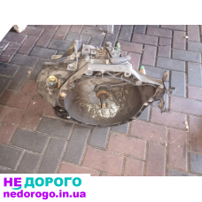 Коробка передач PK6020 6ст Opel Movano A/Renault Master 2, 2003, 2.5л дизель.
