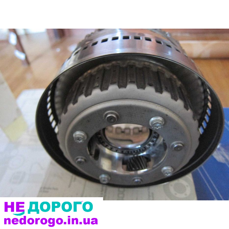 Планетарка Mercedes 722.6, планетарний редуктор, ряд водило АКПП. Mercedes, 722.6, 2000, 2.2 л, бензин.