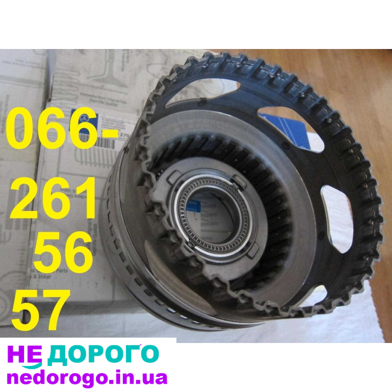 Планетарка Mercedes 722.6, планетарний редуктор, ряд водило АКПП. Mercedes, 722.6, 2000, 2.2 л, бензин.