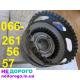 Планетарка Mercedes 722.6, планетарний редуктор, ряд водило АКПП. Mercedes, 722.6, 2000, 2.2 л, бензин.
