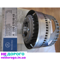 Планетарка Mercedes 722.6, планетарний редуктор, ряд водило АКПП. Mercedes, 722.6, 2000, 2.2 л, бензин.