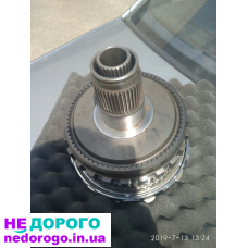 Планетарна передача F4A33 / W4A33 / 1990-2018, 2.0-3.5л, бензин/дизель.