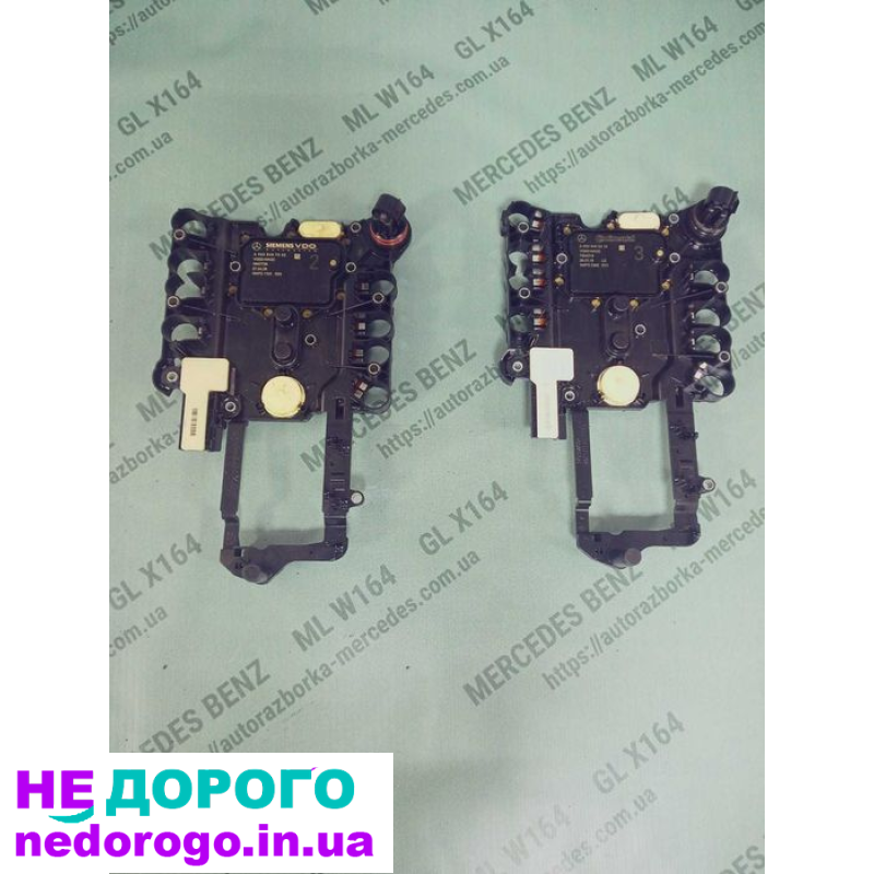 Плата АКПП Mercedes 722.9 7G Tronic для W204 C200 2012 1.8 бензин.