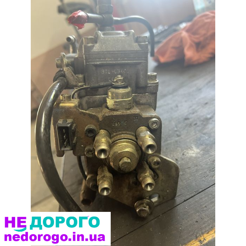 Двигун 1Z, Audi 80 B4, 1992, 1.9 тді, дизель.
