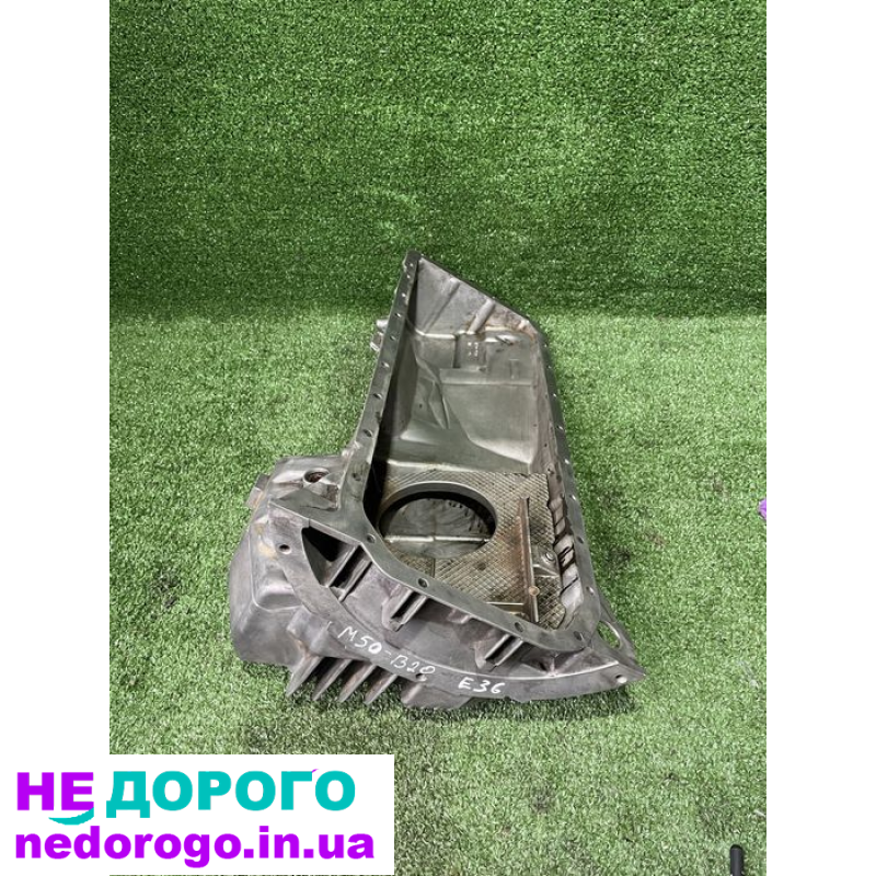 Подон двигуна BMW E32 - M50B20, 1992, 2.0 л бензин. E34 - M50B25, 1993, 2.5 л бензин. E36 - M50B28, 1995, 2.8 л бензин.