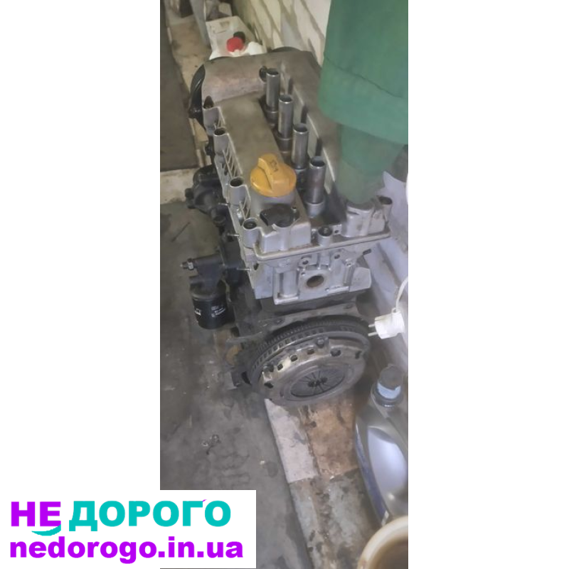 Двигун 1.3-473 для Chery Kimo та Chery Jaggi, випущений в Україні. Об'єм - 1.3 л, паливо - бензин.