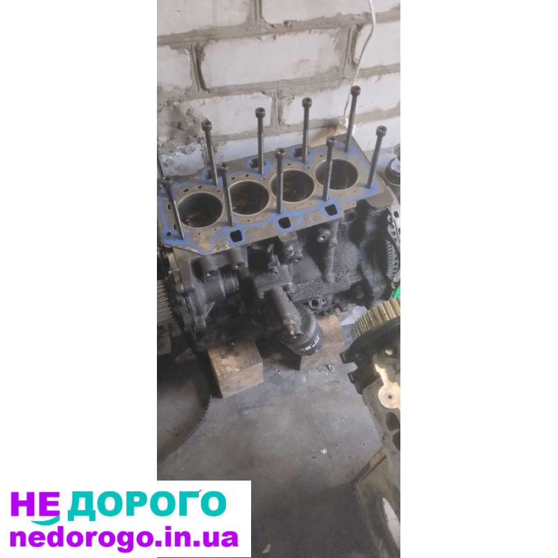 Двигун 1.3-473 для Chery Kimo та Chery Jaggi, випущений в Україні. Об'єм - 1.3 л, паливо - бензин.