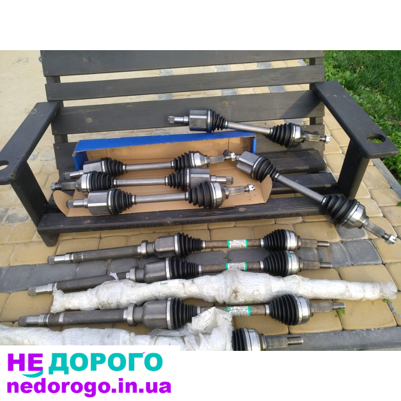 АКПП Ford Transit Custom, 2018, 2.0 л дизель.