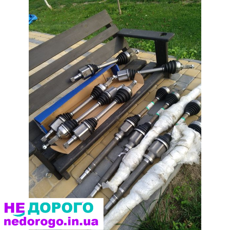 АКПП Ford Transit Custom, 2018, 2.0 л дизель.