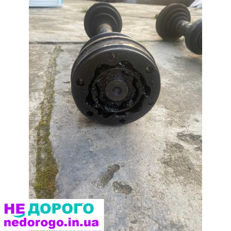 полуосі /гранати на автомат коробку  Renault clio 1 автомат
