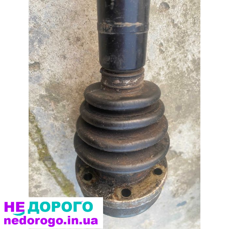 полуосі /гранати на автомат коробку  Renault clio 1 автомат