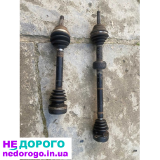 полуосі /гранати на автомат коробку  Renault clio 1 автомат